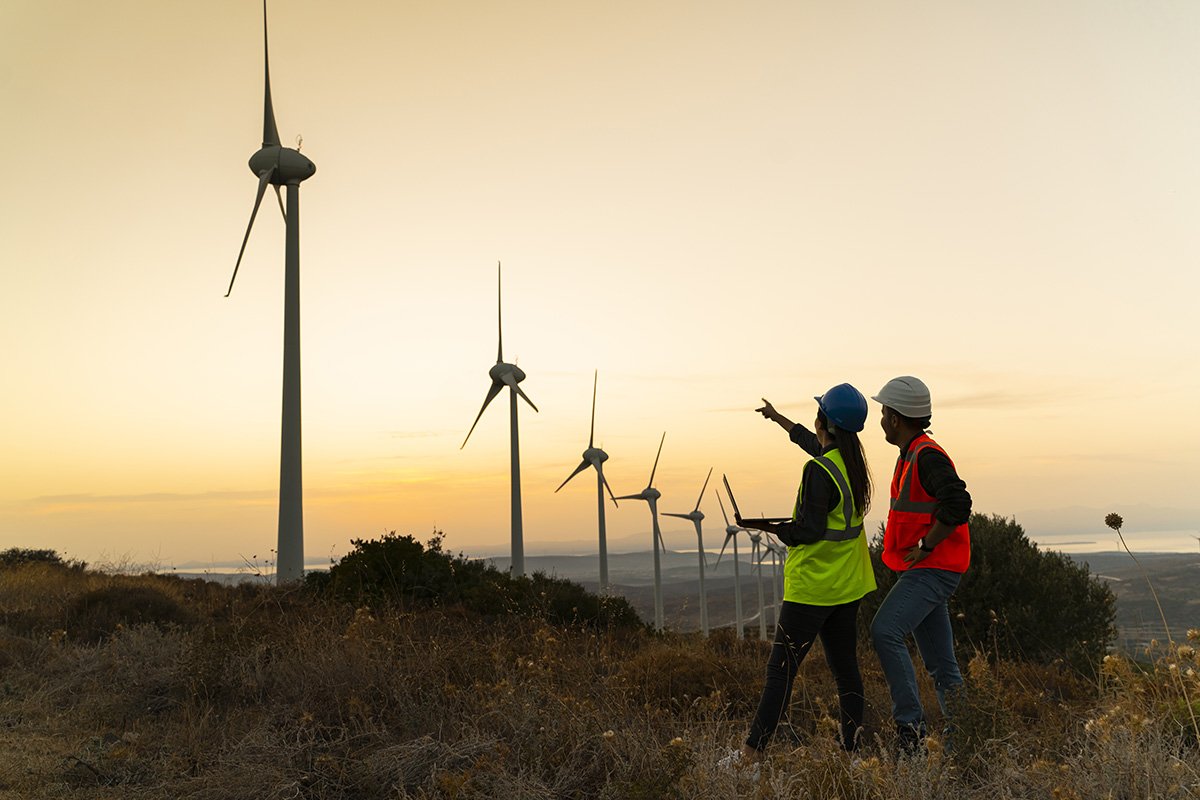 Wind Turbine